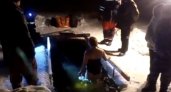 Жительница Владимира забеременела после купания на Крещение