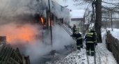 В Гороховецком районе неисправная печь стала причиной трагедии