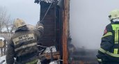 Из-за неисправной печи в Камешковском районе произошла страшная трагедия