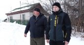 В Муромском районе студент спас провалившегося под лёд ребенка