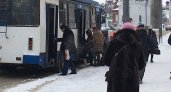 Во Владимире у двух троллейбусов изменилась схема движения