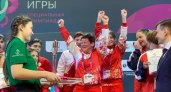 Владимирцы стали телезвездами специальной Олимпиады в Казани