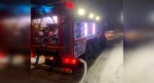 В Собинском районе из пожара в производственном здании эвакуировали 6 человек