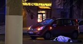 На улице Горького во Владимире сбили пешехода в нескольких метрах от подземного перехода