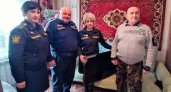 Во Владимирской области судебные приставы исполнили новогоднюю мечту пенсионера