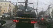 Ковровчанин "утопил" свою машину из-за судебных приставов