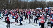 Во Владимире на "Лыжню России-2023" вышли более 5 тысяч человек