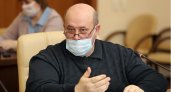 Директор санатория в Ковровском районе Михаил Волосов удостоен медали Луки Крымского