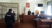 Жители Владимирской области стали чаще приносить в суд огнестрел, шокеры и ножи