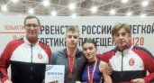 На первенстве России владимирские легкоатлеты "завоевали 2 серебра"