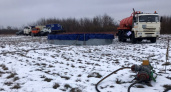 АО «Транснефть-Верхняя Волга» во время учений успешно ликвидировало условный разлив нефти 