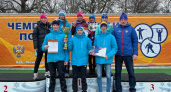 Сборная Владимирской области завоевала "серебро" на Чемпионате России по полиатлону