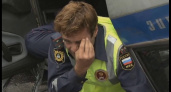 В Вязниковском районе нетрезвый водитель позвал на "разборки" с полицией пьяного драчуна