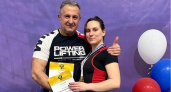 Спортсменка из Владимирской области стала чемпионкой России по жиму лёжа