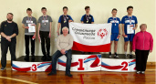 Во Владимирской области прошли соревнования по юнифайд настольному теннису