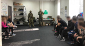 Во Владимирском филиале академии госслужбы студенты проходят курсы по тактической медицине