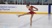 Фигуристы Владимирской области успешно выступили на Кубке Ирины Слуцкой