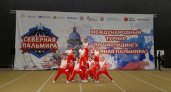 Команда Владимирской области по юнифайд чирлидингу завоевала 2 международных кубка