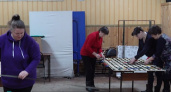 Во Владимирской области волонтеры шьют универсальные носилки для зоны СВО