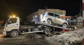 Житель Владимирской области пытался угнать свой автомобиль