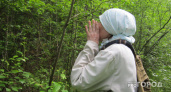 Во Владимирской области пенсионерка угодила в болото в лесу