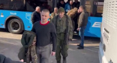 Мобилизованного владимирца освободили из украинского плена