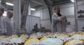 Владимирские пекари приготовят к Пасхе миллион куличей