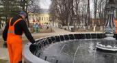 Во Владимире открывается сезон фонтанов