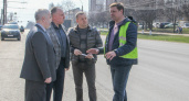 Мэрия и депутаты горсовета контролируют качество дорожного ремонта во Владимире