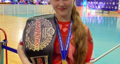 Анна Ершова из Владимира стала чемпионкой России по панкратиону