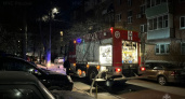Во Владимире из горящей многоэтажки эвакуировали 20 человек