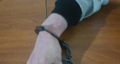 Ковровчанин ради эксперимента заковал себя в наручники