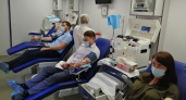 Сотрудники «Транснефть-Верхняя Волга» сдали почти 80 литров крови в рамках донорской акции