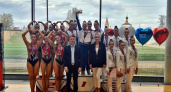 Гимнастки из Владимирской области завоевали золото и бронзу на всероссийских соревнованиях