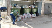 Губернатор Авдеев продолжает контролировать вопросы вывоза мусора