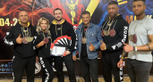 Владимирские бодибилдеры заняли первые места на Чемпионате России