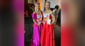 Сразу две владимирские красавицы блестяще выступили на конкурсе красоты в Сочи