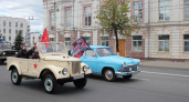 Во Владимире каждый год на день Победы будут проводить автопробеги