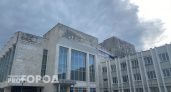 Белокаменное здание ОДКИ во Владимире почернело: что говорят в Минкульте?