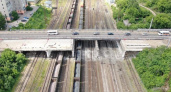 12 мая в Коврове опять перекроют движение из-за ремонта моста через железную дорогу