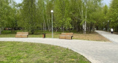 Стало известно, когда завершат благоустройство парка "Добросельский" во Владимире