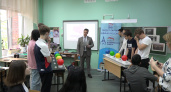 В школах города Владимира проходит цикл викторин «Хроника подвигов»