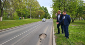 Депутаты «Единой России» проверяют отремонтированные по гарантии дороги во Владимире