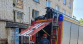 В Кольчугине потребовалась эвакуация жильцов многоэтажки