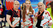 Спортсменки Владимирской области стали лучшими на турнире по пауэрлифтингу в Беларуси 