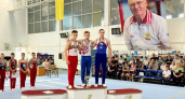 Гимнаст из Владимира стал абсолютным чемпионом России