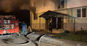 Из горящего дома в Собинке спасли несколько взрослых и ребенка