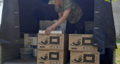 Владимирская область отправила микроволновки участникам СВО, проходящим реабилитацию