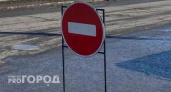 Во Владимире на месяц ограничат движение транспорта по одной из городских улиц