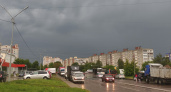 Июль встретит владимирцев грозой и жарой